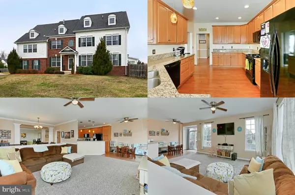 11 ALLEGHENY DR, Stafford, VA 22556