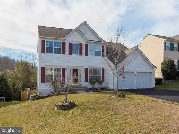 14 STURBRIDGE LN, Stafford, VA 22554