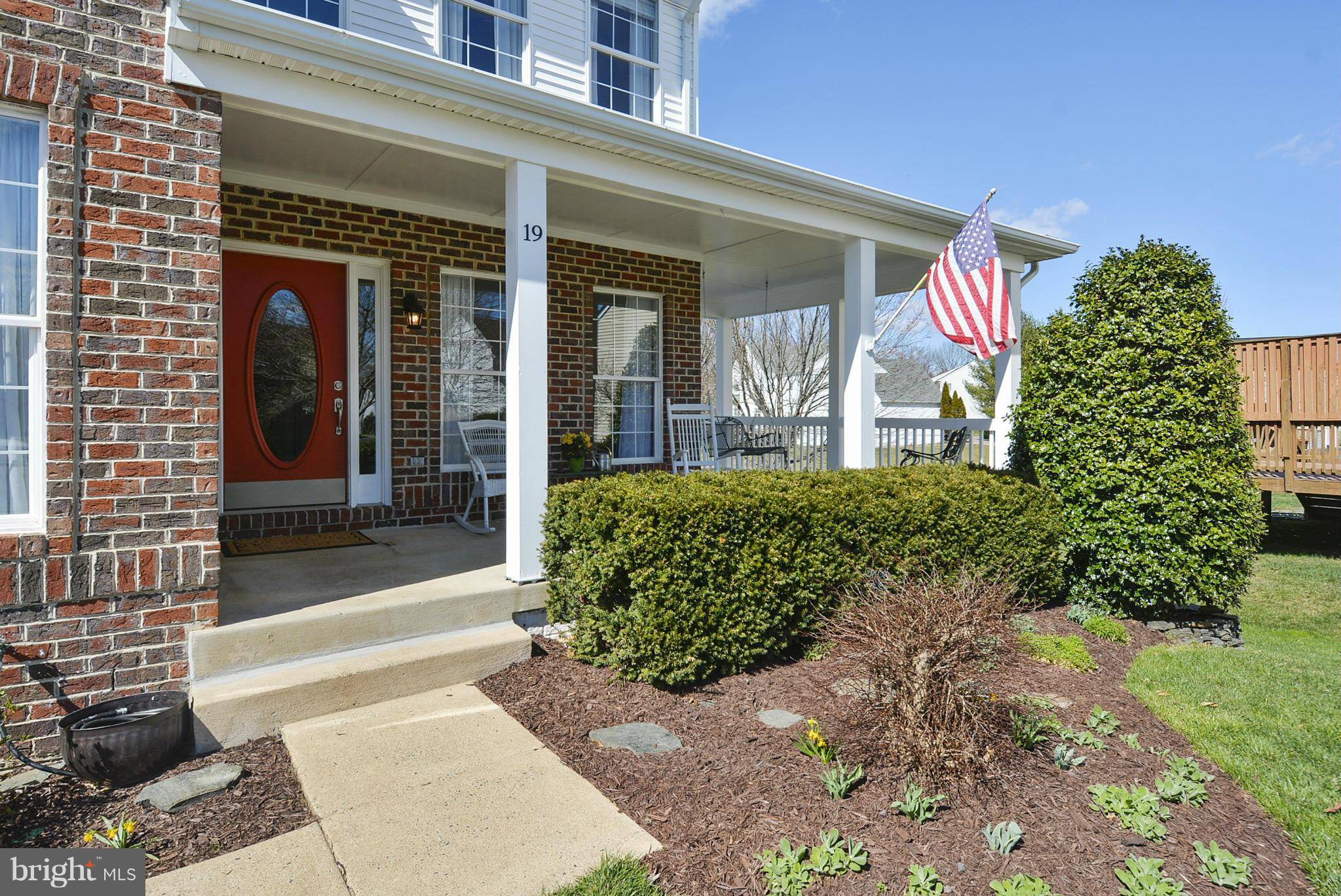 Stafford, VA 22554,19 WARWICK WAY