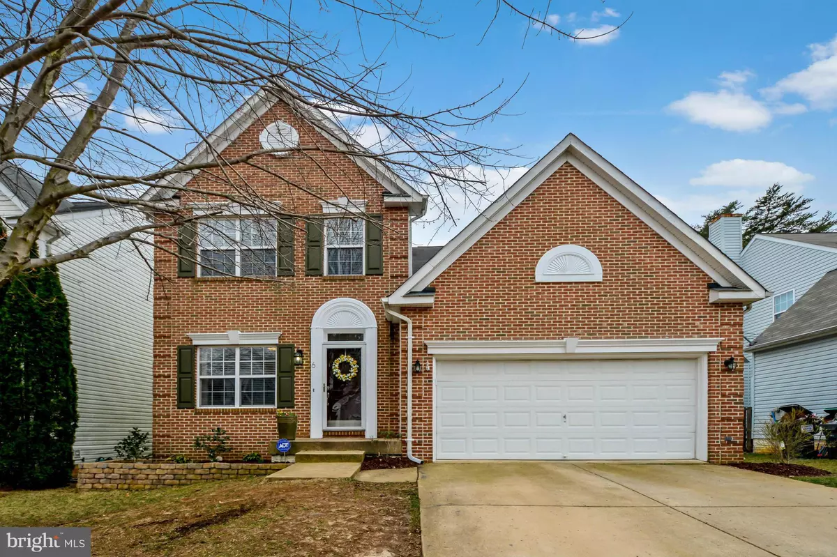 Stafford, VA 22554,6 CANDLERIDGE CT