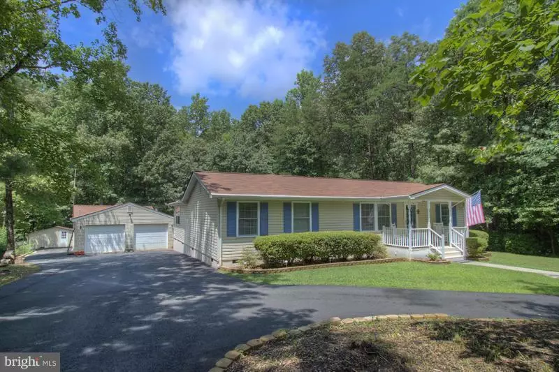 586 HOLLY CORNER RD, Fredericksburg, VA 22406