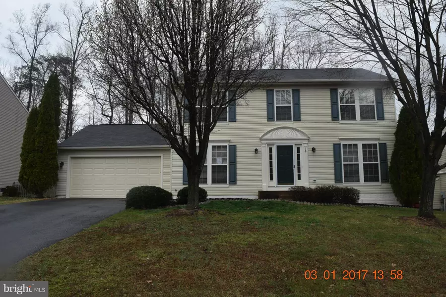 16 JADE DR, Fredericksburg, VA 22406