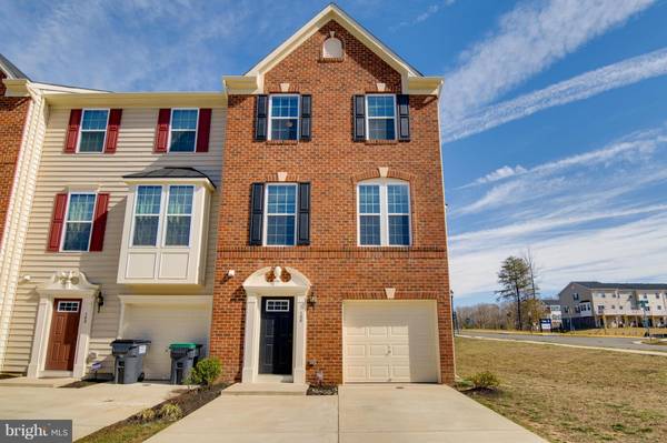 100 SPRING PARK LN, Fredericksburg, VA 22405