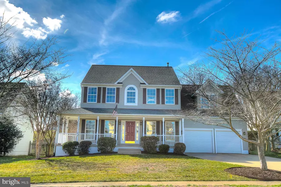 9 BLACKSMITH CT, Stafford, VA 22554