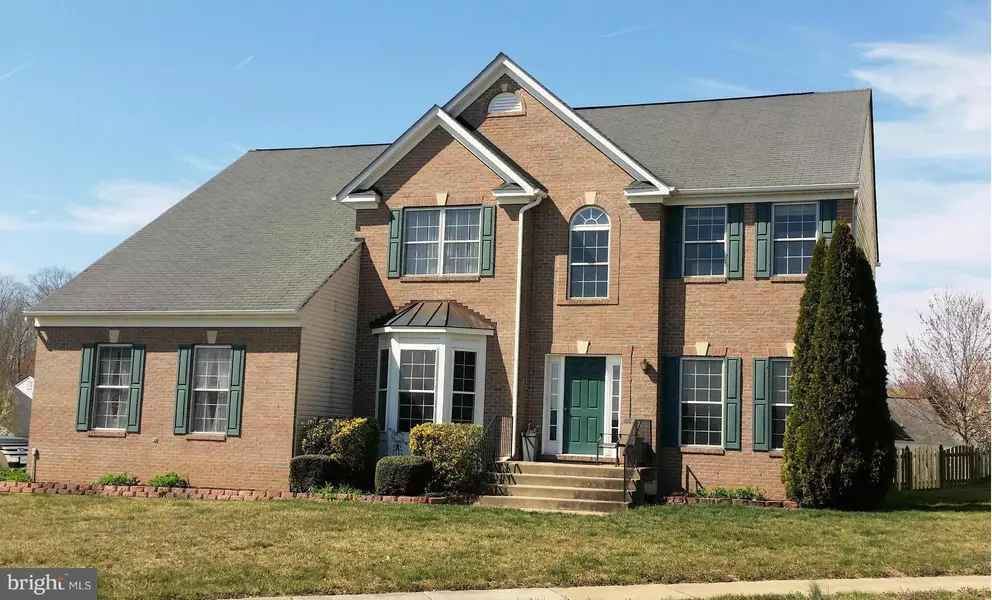 2 GRACE MANOR CT, Fredericksburg, VA 22406