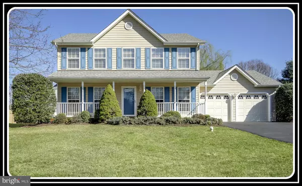 34 WHITESTONE DR, Stafford, VA 22556