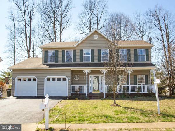 2 JASON CT, Stafford, VA 22554