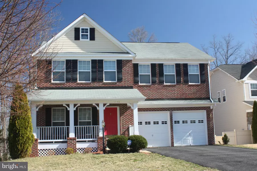 43 WILTSHIRE DR, Stafford, VA 22554