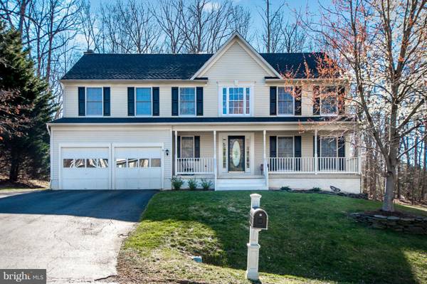 4 BEDFORD CT, Fredericksburg, VA 22406