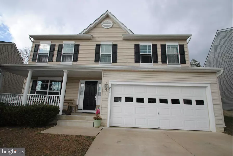 237 OLYMPIC DR, Stafford, VA 22554