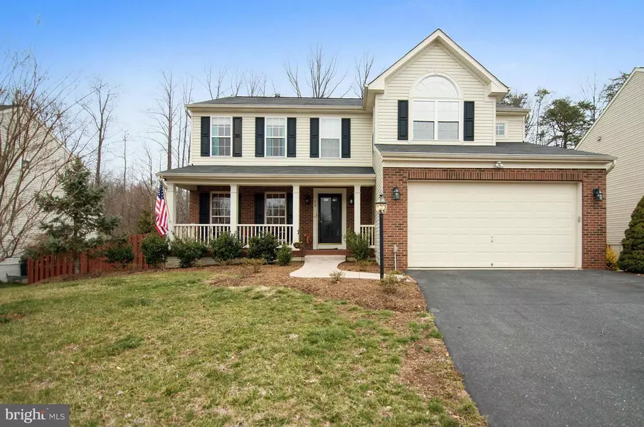 66 NUGENT DR, Stafford, VA 22554