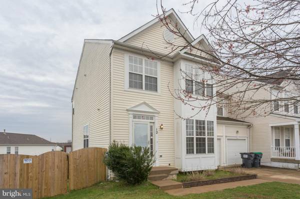 12 VARGAS CT, Stafford, VA 22556