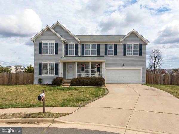 11 SHALE CT, Fredericksburg, VA 22406