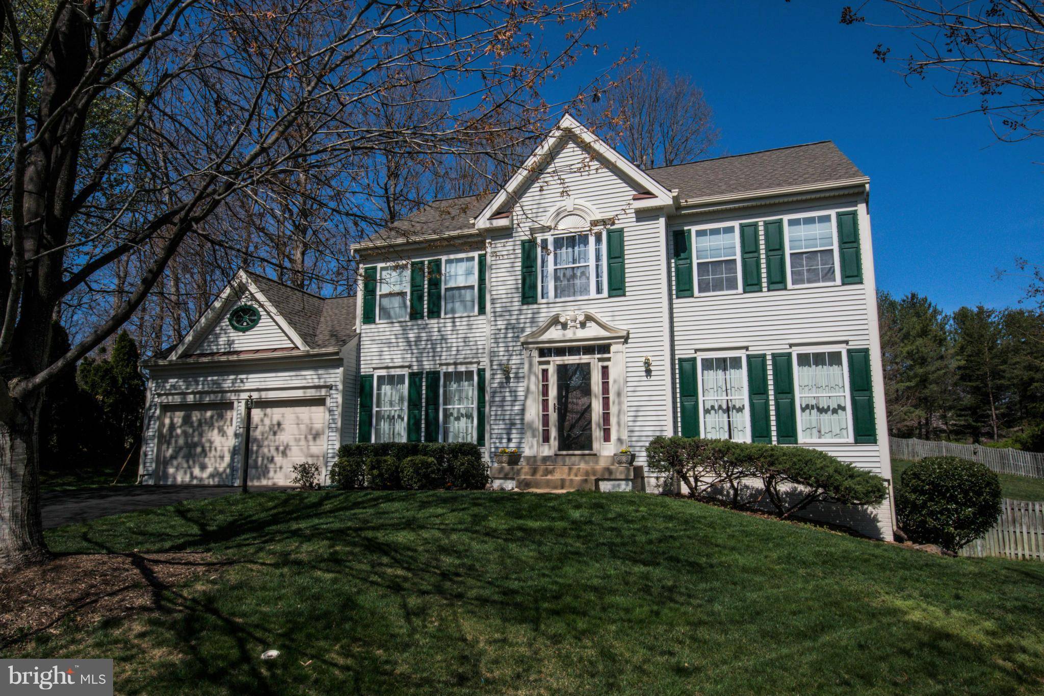 7 COLONEL COLIN CT, Stafford, VA 22554