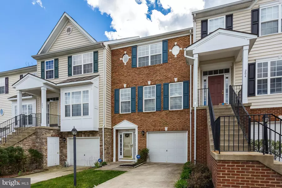 206 BREAKERS EDGE CT, Stafford, VA 22554