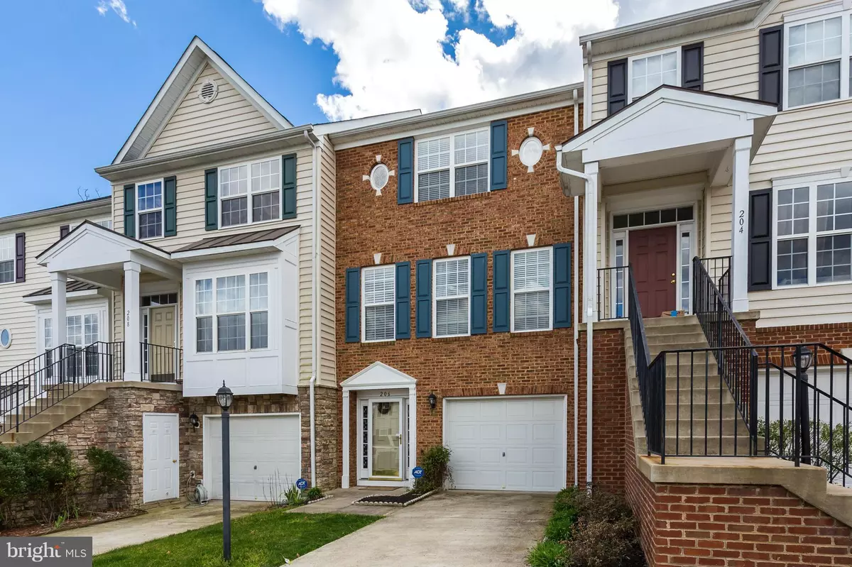 Stafford, VA 22554,206 BREAKERS EDGE CT