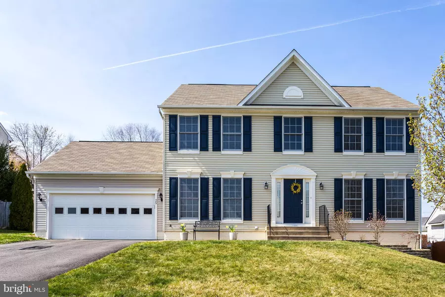 25 FIFE ST, Stafford, VA 22554