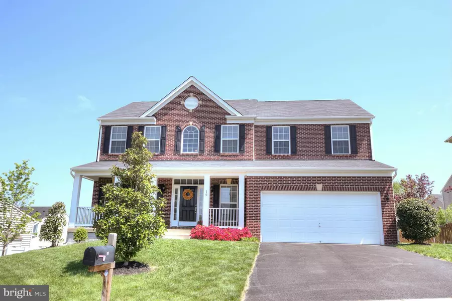 10 LATHAM LN, Stafford, VA 22554