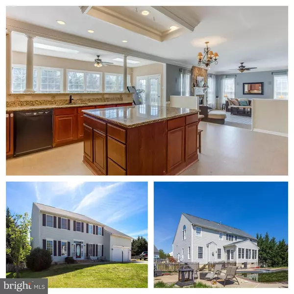 12 ABINGTON CT, Fredericksburg, VA 22406