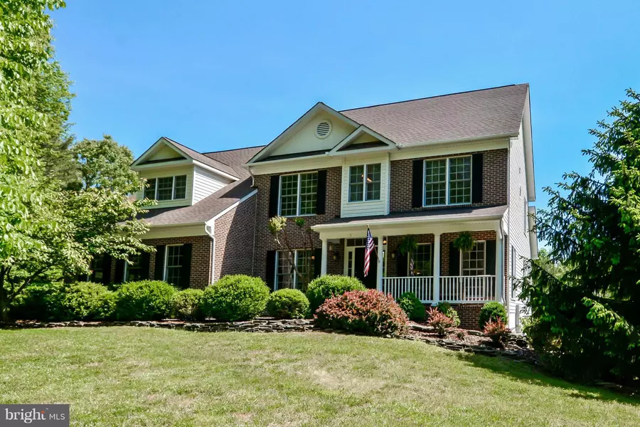 5 SECRETARIAT DR, Stafford, VA 22556