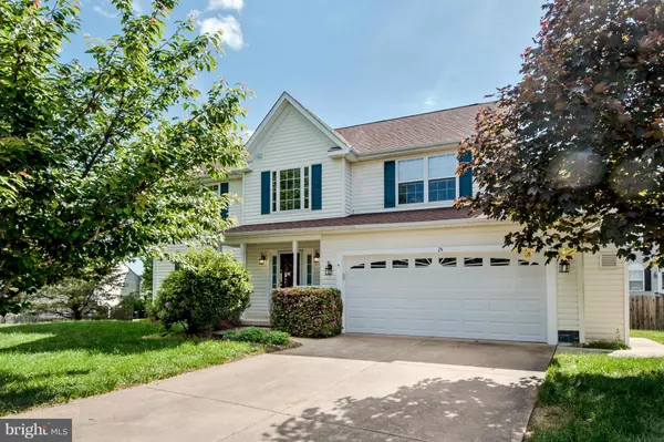 15 KNOLLSIDE CT, Stafford, VA 22554