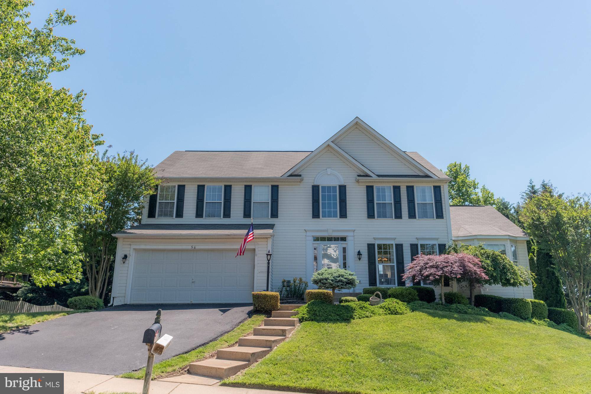 56 BRITTANY LN, Stafford, VA 22554