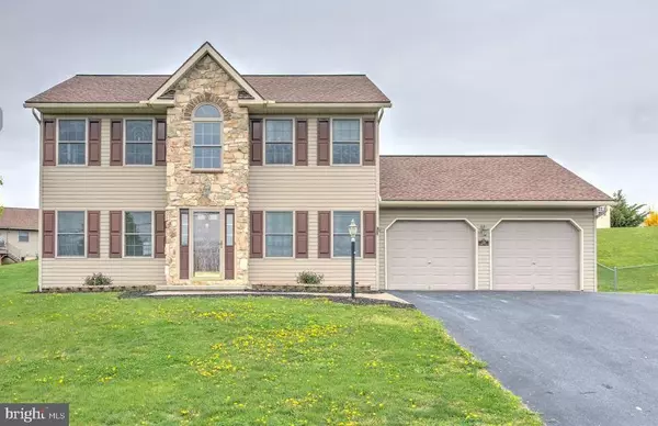 1110 BIRCH RD, Lebanon, PA 17042