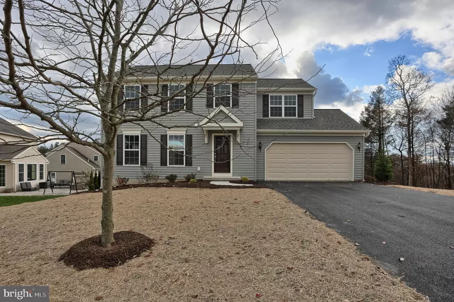 7-LOT 85 WILDFLOWER CIRLCLE #LOT 85, Lebanon, PA 17046