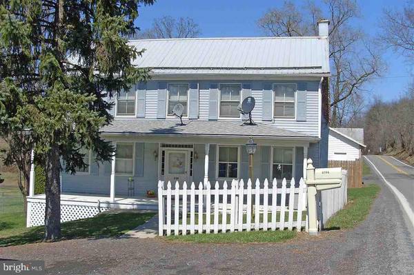 6196 WAGGONERS GAP RD, Landisburg, PA 17040