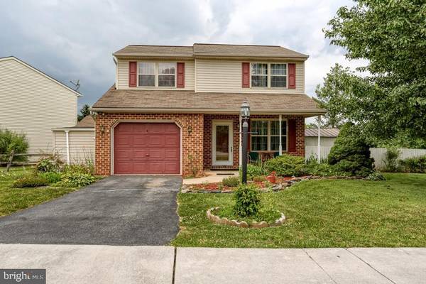 4105 LOCUST POINT CT, Dover, PA 17315