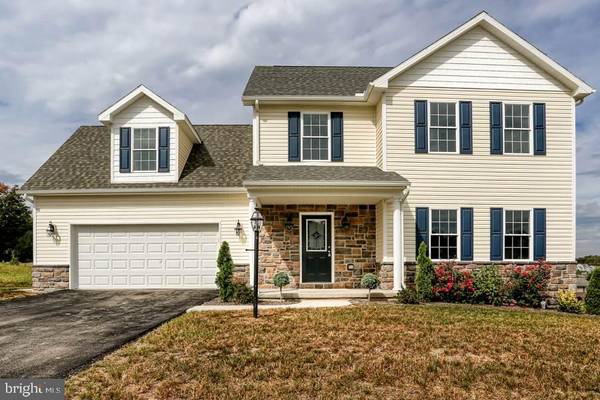 55 BLUEGRASS WAY, York Haven, PA 17370