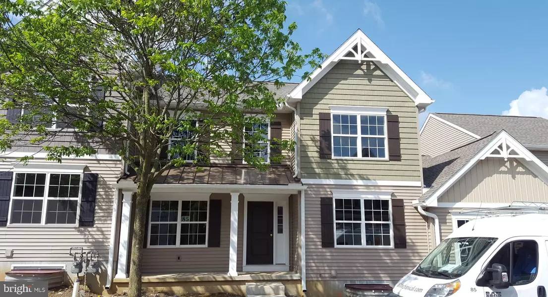 306 WEATHERFIELD PL #85, Lancaster, PA 17603