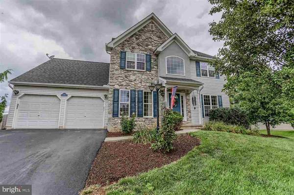 155 FIG TREE WAY, Manchester, PA 17345