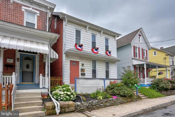 Ephrata, PA 17522,115 GRANT ST