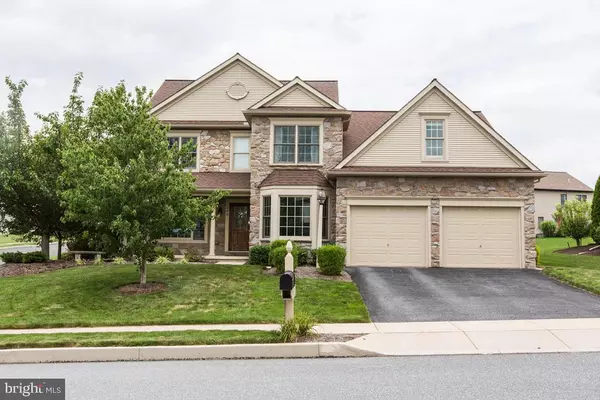 100 QUAIL CT, Hummelstown, PA 17036