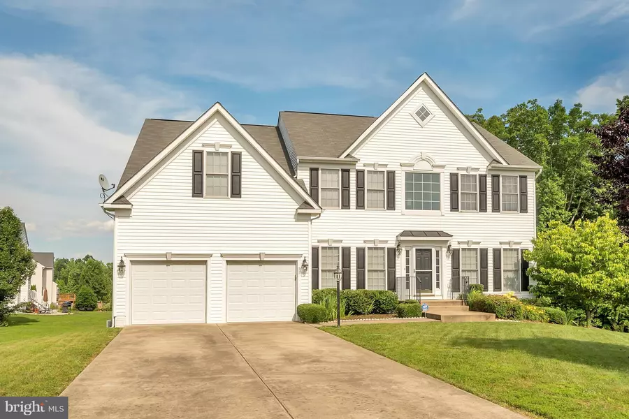 11 SHADOWBROOK LN, Fredericksburg, VA 22406