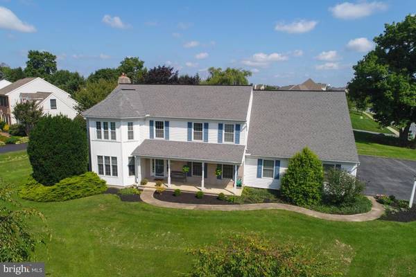 521 WHEATFIELD DR, Lititz, PA 17543