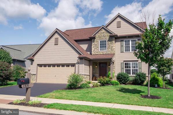 Mount Joy, PA 17552,1331 HEATHERWOOD DR