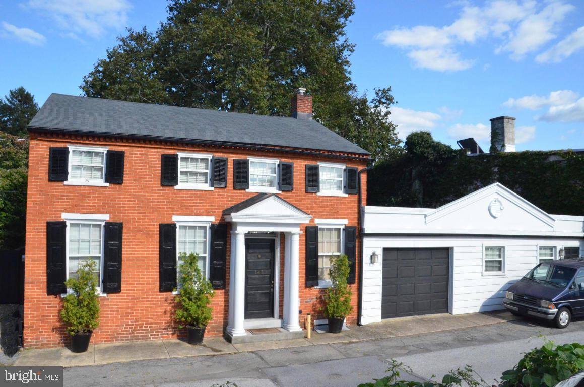 145 N CONCORD ST, Lancaster, PA 17603