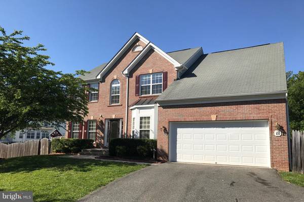 11 SAINT CHARLES CT, Stafford, VA 22556