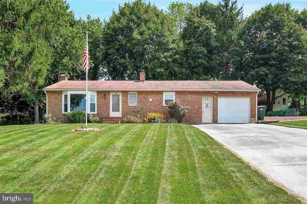 9361 E SPRINGFIELD RD, Seven Valleys, PA 17360