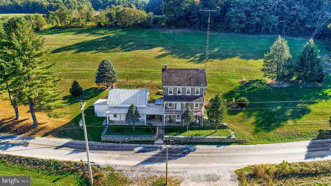 4534 KREBS RD, Glenville, PA 17329