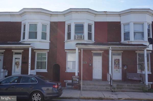 802 WALLACE ST, York, PA 17403