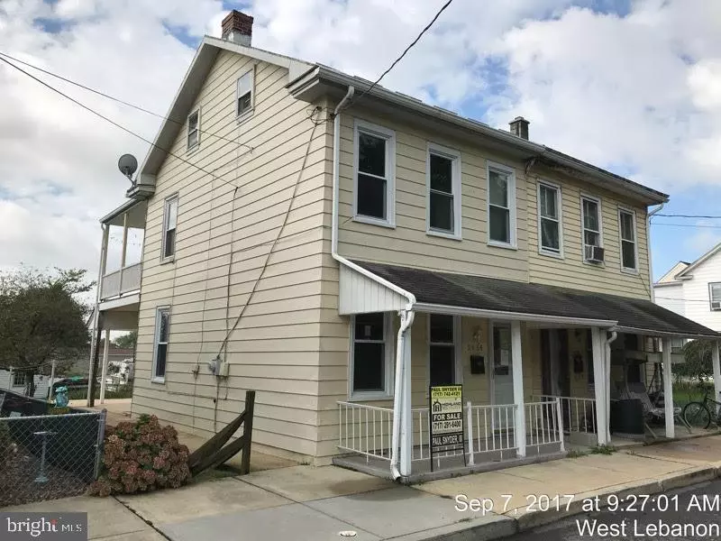 Lebanon, PA 17046,2434 GUILFORD ST