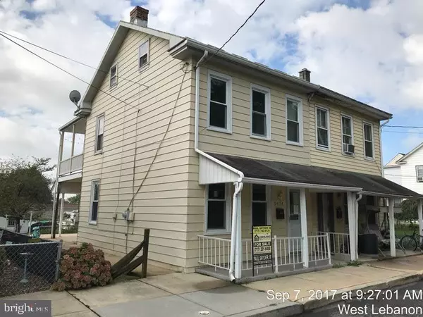 2434 GUILFORD ST, Lebanon, PA 17046