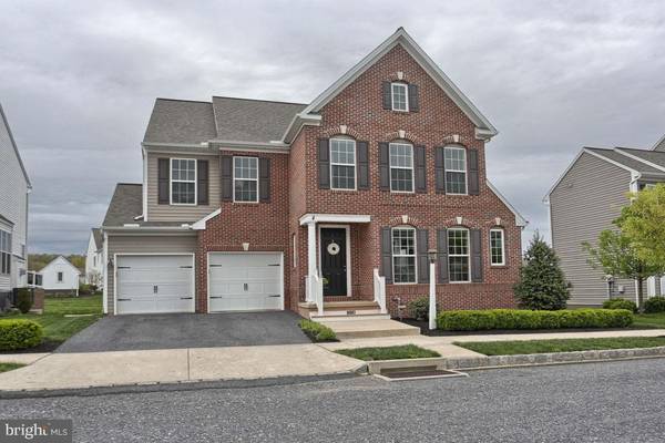 1318 HAMMOCK WAY, Lancaster, PA 17601