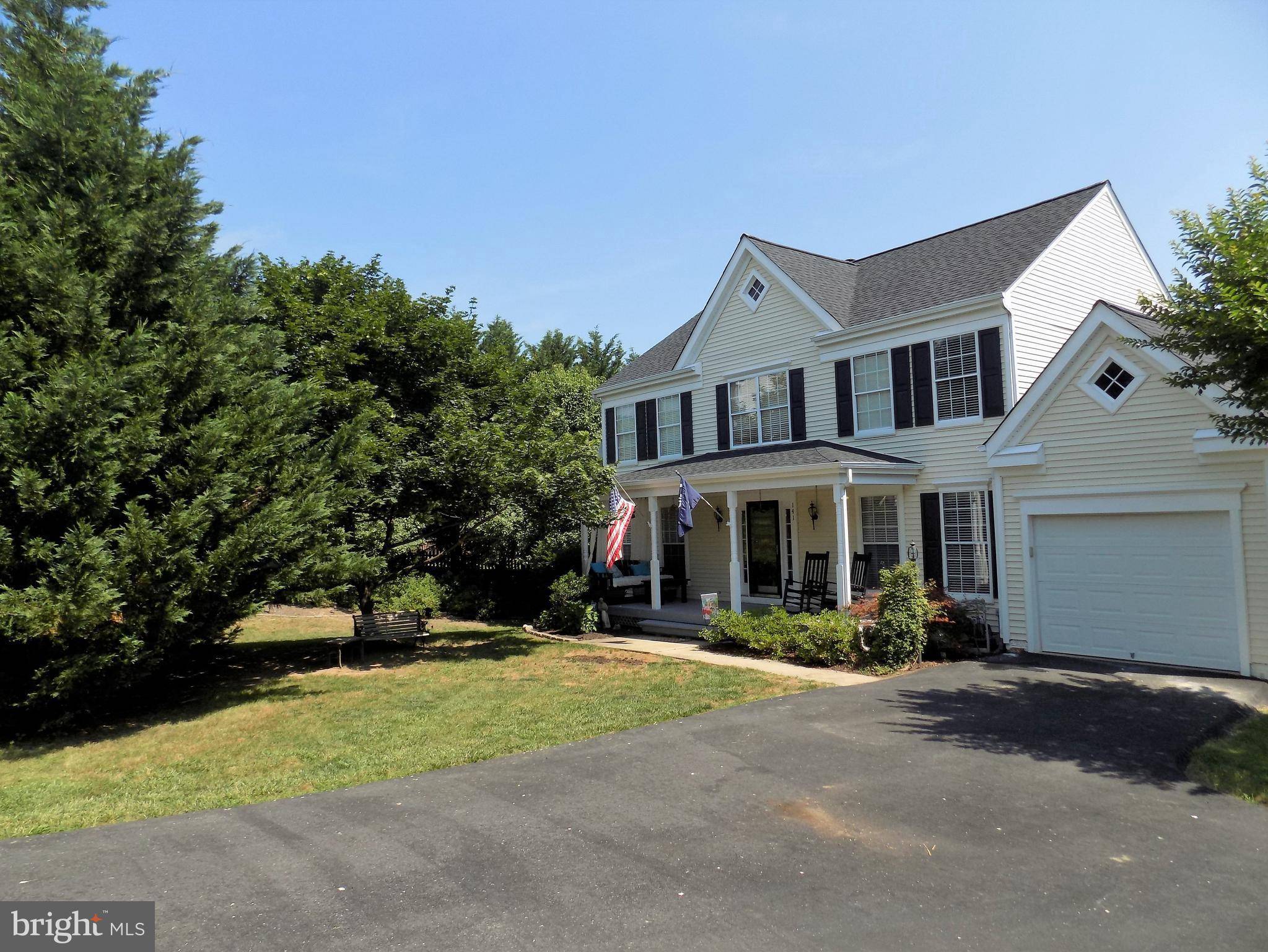 141 NORTHAMPTON BLVD, Stafford, VA 22554
