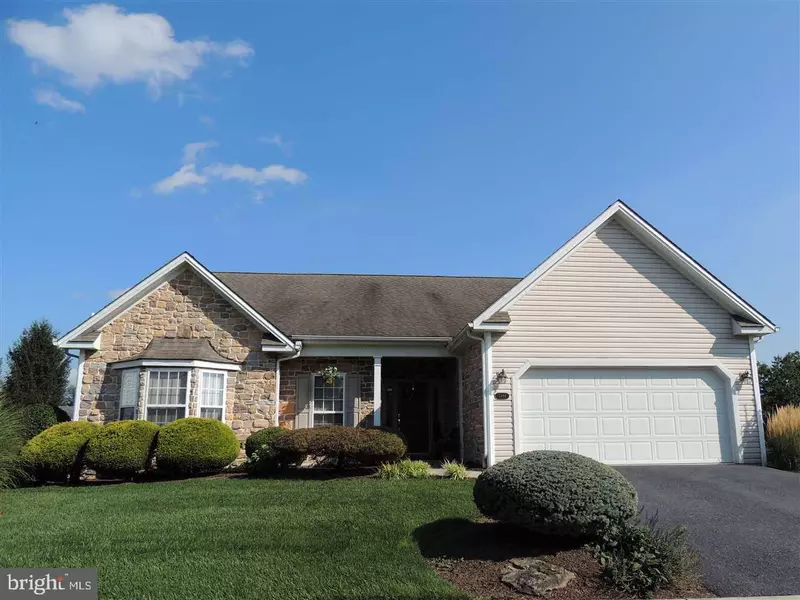 2484 GLIME DR, Mechanicsburg, PA 17055