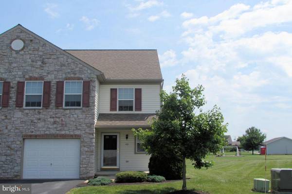 40 HARVEST MILL LN, Palmyra, PA 17078