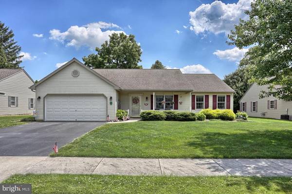 131 ARBOR DR, Myerstown, PA 17067